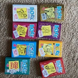 Dork diaries book set